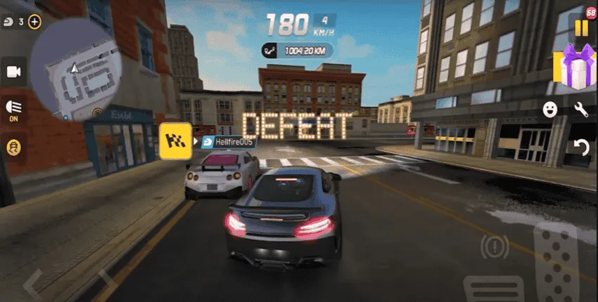 Extreme Car Driving Simulator Mod Apk Online multiplayer challenge