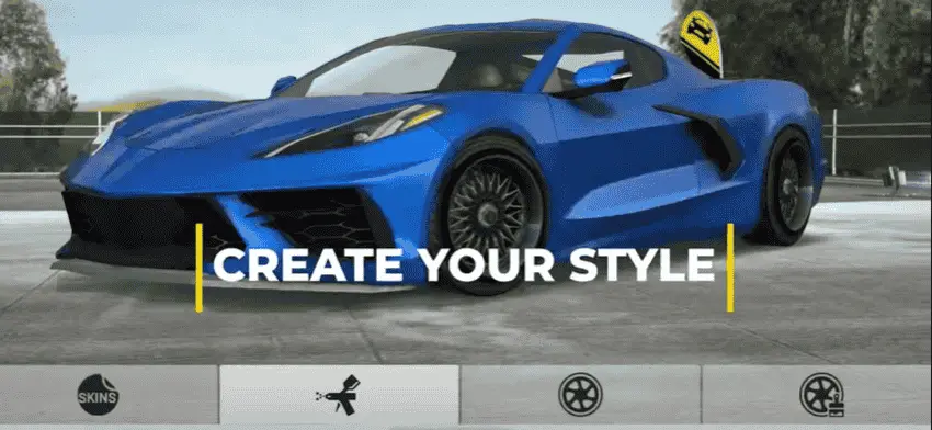 Descargar Extreme Car Driving Simulator Mod APK V7.5.3 Best Car Racing Game