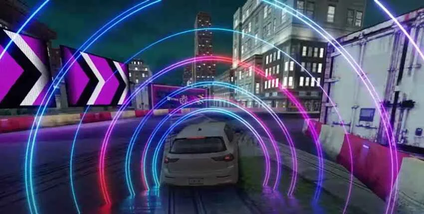 Extreme Car Driving Simulator Mod Apk UHD Graphics added in ECDS Mod Apk