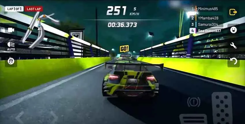 Extreme Car Driving Simulator Mod Apk Changing day and night cycle