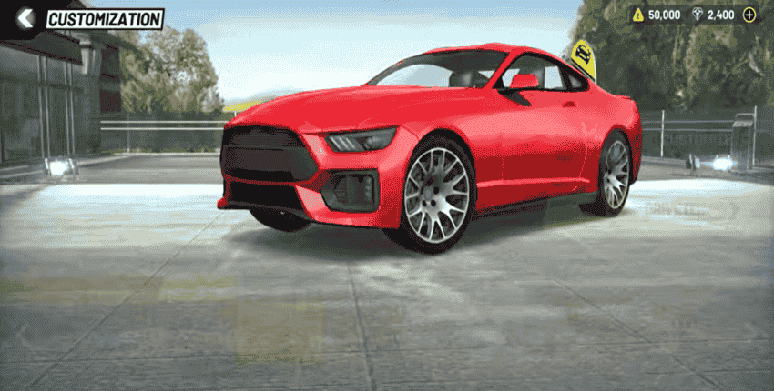 Extreme Car Driving Simulator 2 New Car Skins available