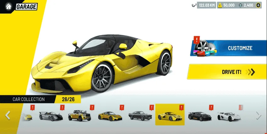Old Versions Car Wala game