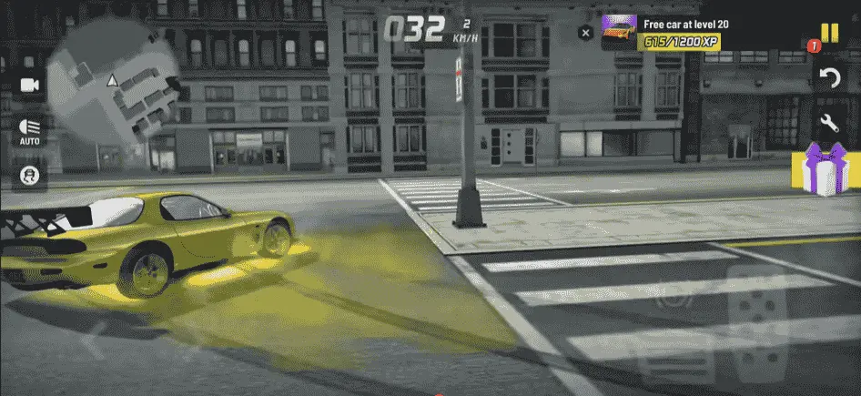 Old Versions More fun with the drifts