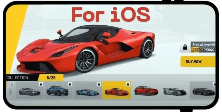 For iOS Download Extreme Car Driving Simulator for iOS